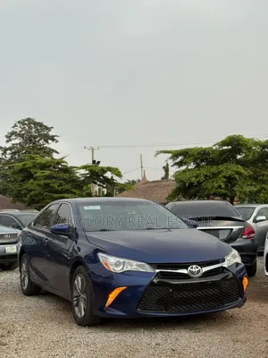 Toyota Camry 2025 Blue