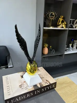 Eagle Wing Decor