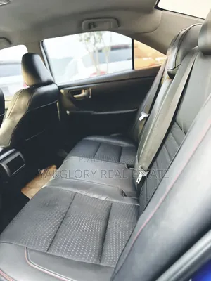 Toyota Camry 2025 Blue