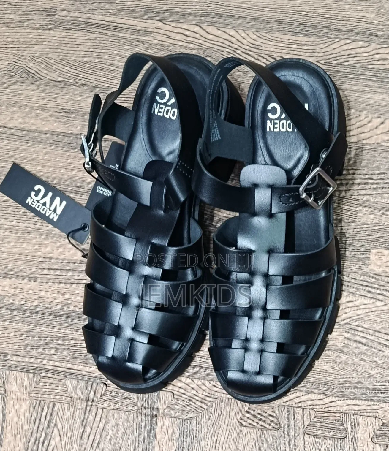 NYC Madden Luxury Shoe