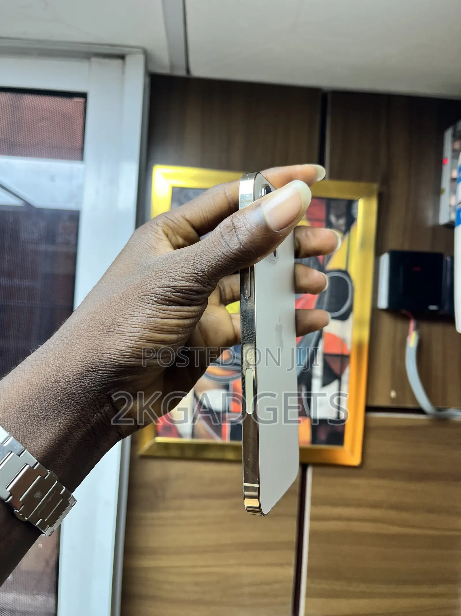 Apple iPhone 13 Pro Max 256 GB Gold