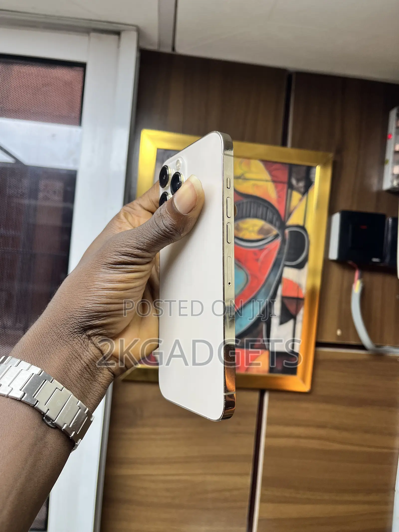 Apple iPhone 13 Pro Max 256 GB Gold