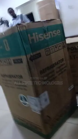 Hisense 90L Compact Fridge for Home or Office