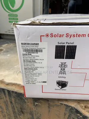 SAKO Solar Inverter 2kva