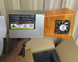 Rechargable Handheld Laser Marking Machine