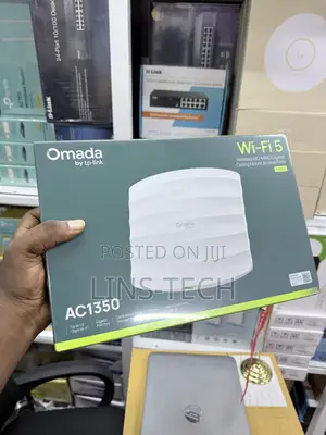 Omada Wi-Fi 5 Wireless Ceiling Mount Access Point