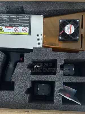 Rechargable Handheld Laser Marking Machine