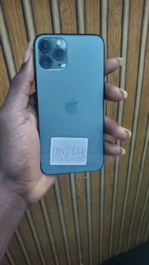 Apple iPhone 11 Pro 64 GB Black