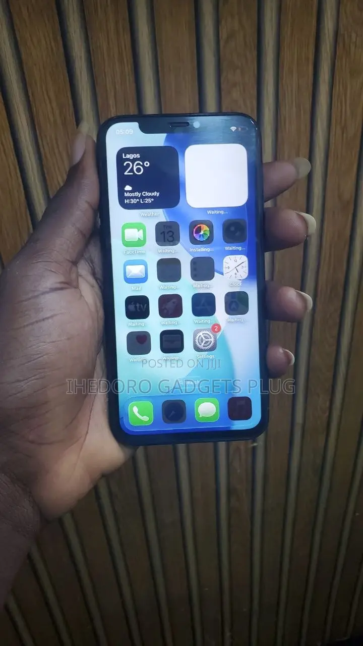 Apple iPhone 11 Pro 64 GB Black