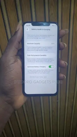 Apple iPhone 11 Pro 64 GB Black