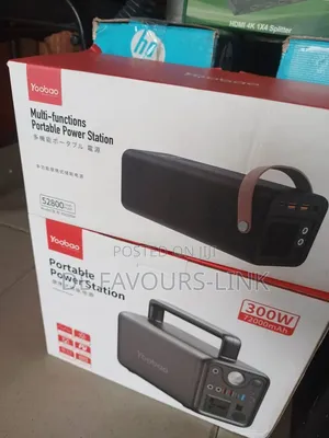 Power Banks