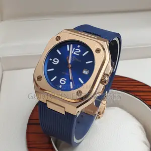 Bell Ross BR 05 Style Watch