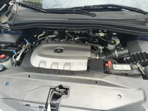 Acura MDX 2012 Blue
