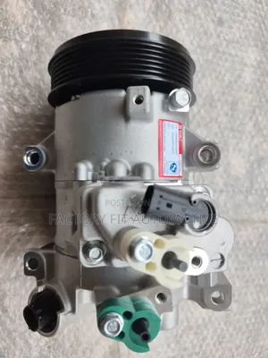Toyota Corolla 2011-2013 AC Compressor