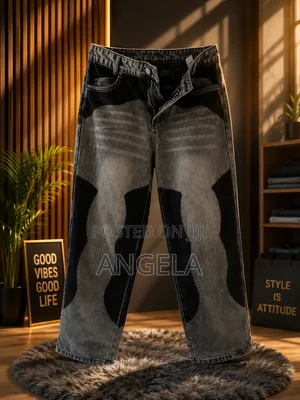 Jeans Trousers for Men