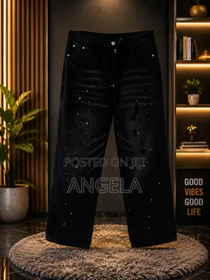 Jeans Trousers for Men