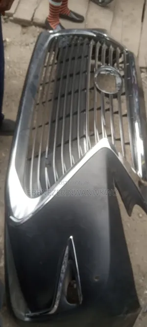 Complete Front Bumper Lexus ES 350 2018