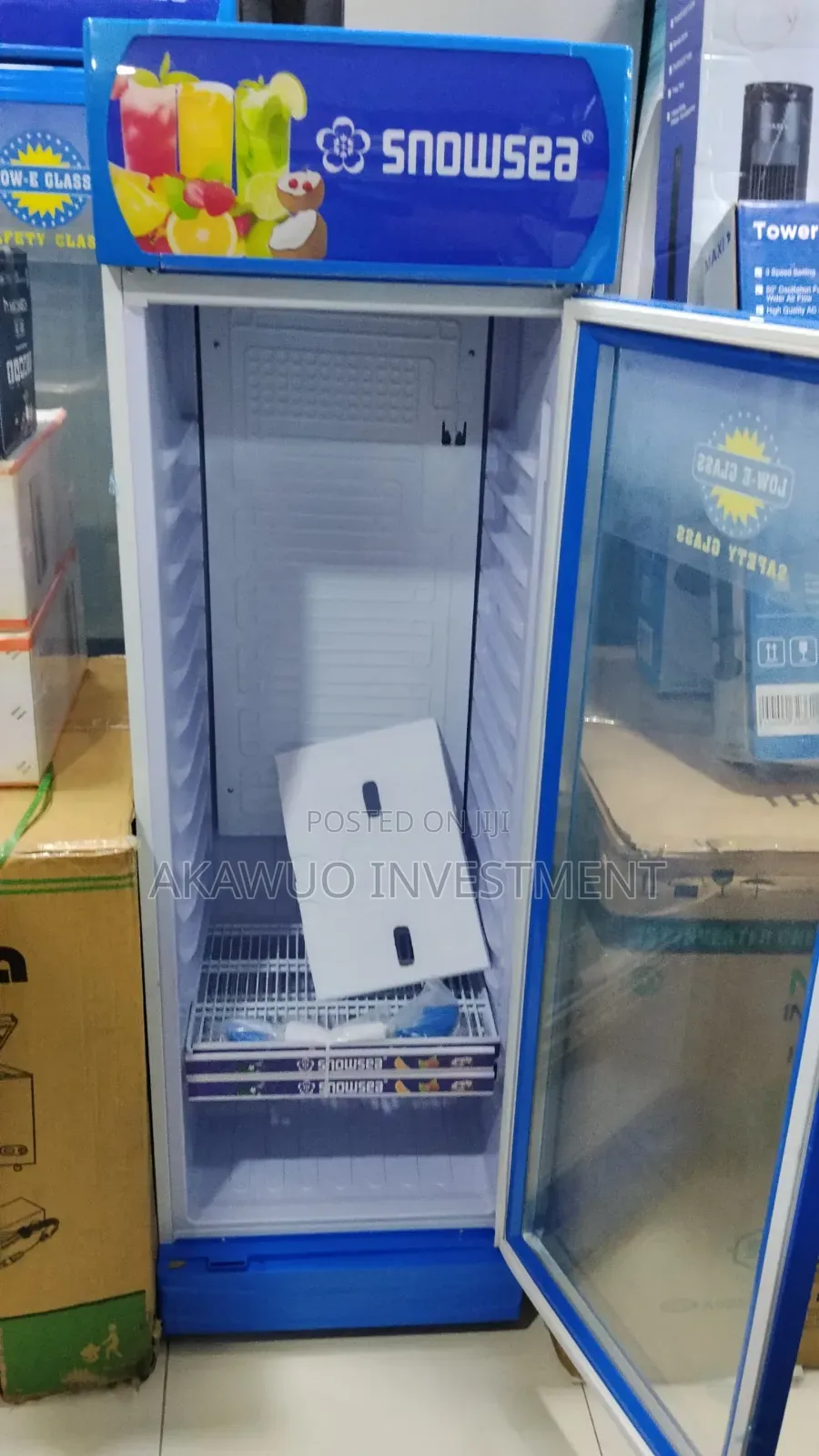Snowsea Chiller Refrigerator 300L
