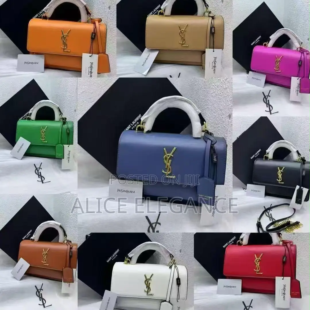 YSL Handbag