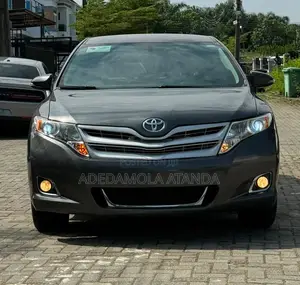 Toyota Venza 2014 Brown