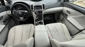 Toyota Venza 2014 Gray