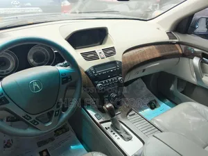 Acura MDX 2012 Blue