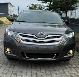 Toyota Venza 2014 Gray