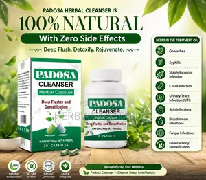Padosa Herbal Capsule