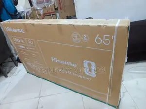 Hisense 65A6Q 65" UHD Smart TV A6 Series – Dolby Vision HDR