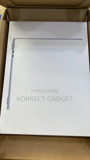 New Laptop Apple MacBook Air 2026 M5 16GB Apple M5 SSD 512GB
