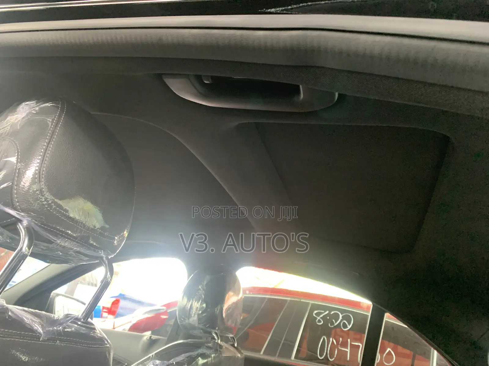 Mercedes-Benz C300 2016 Black