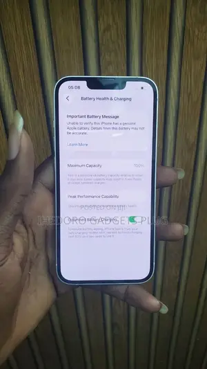 Apple iPhone 14 128 GB White