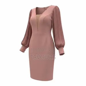 Paula Richi Dress