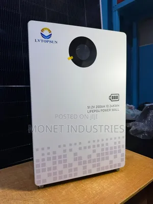 10kwh 48v Lvtopsun Lithium Battery