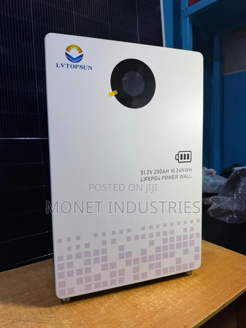 10kwh 48v Lvtopsun Lithium Battery