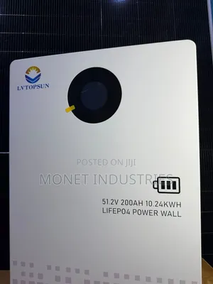 10kwh 48v Lvtopsun Lithium Battery