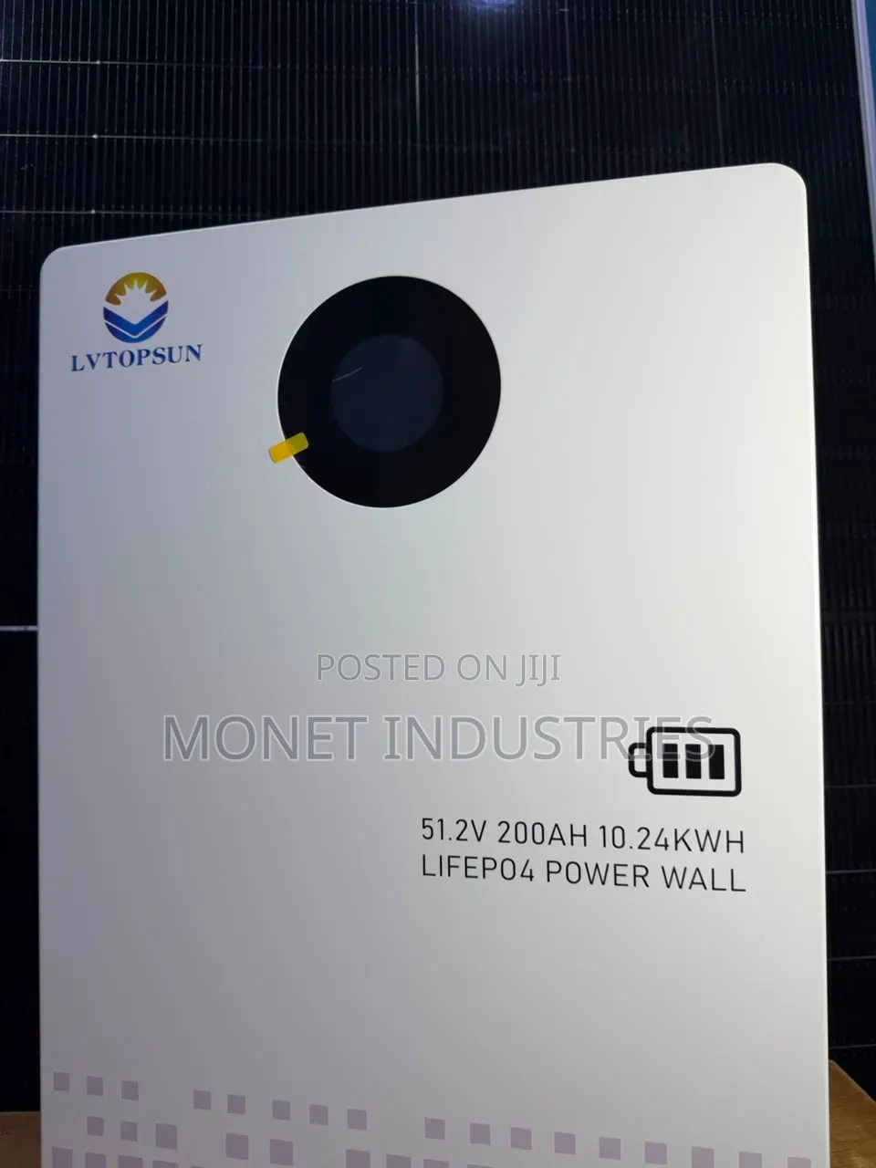 10kwh 48v Lvtopsun Lithium Battery