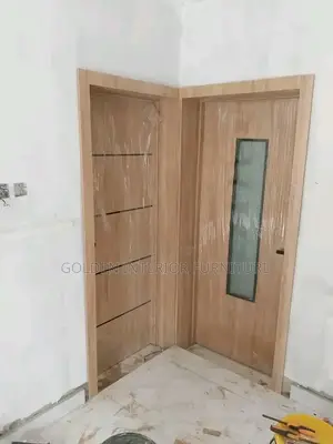 HDF Flush Door