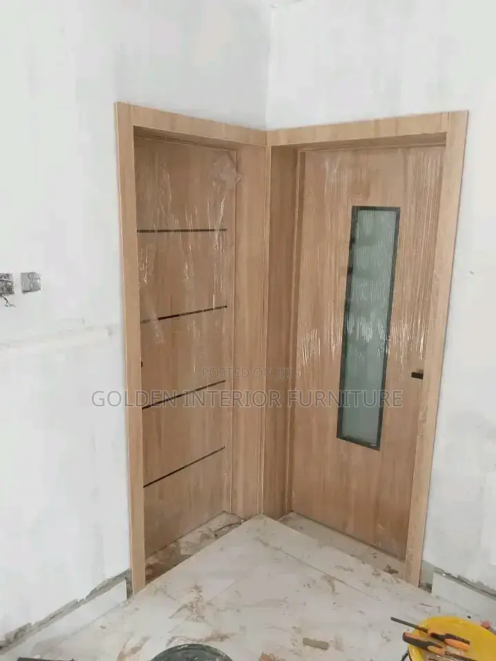 HDF Flush Door