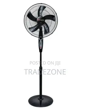 Binatone 16 Inches 40W Standing Fan | VS-1657