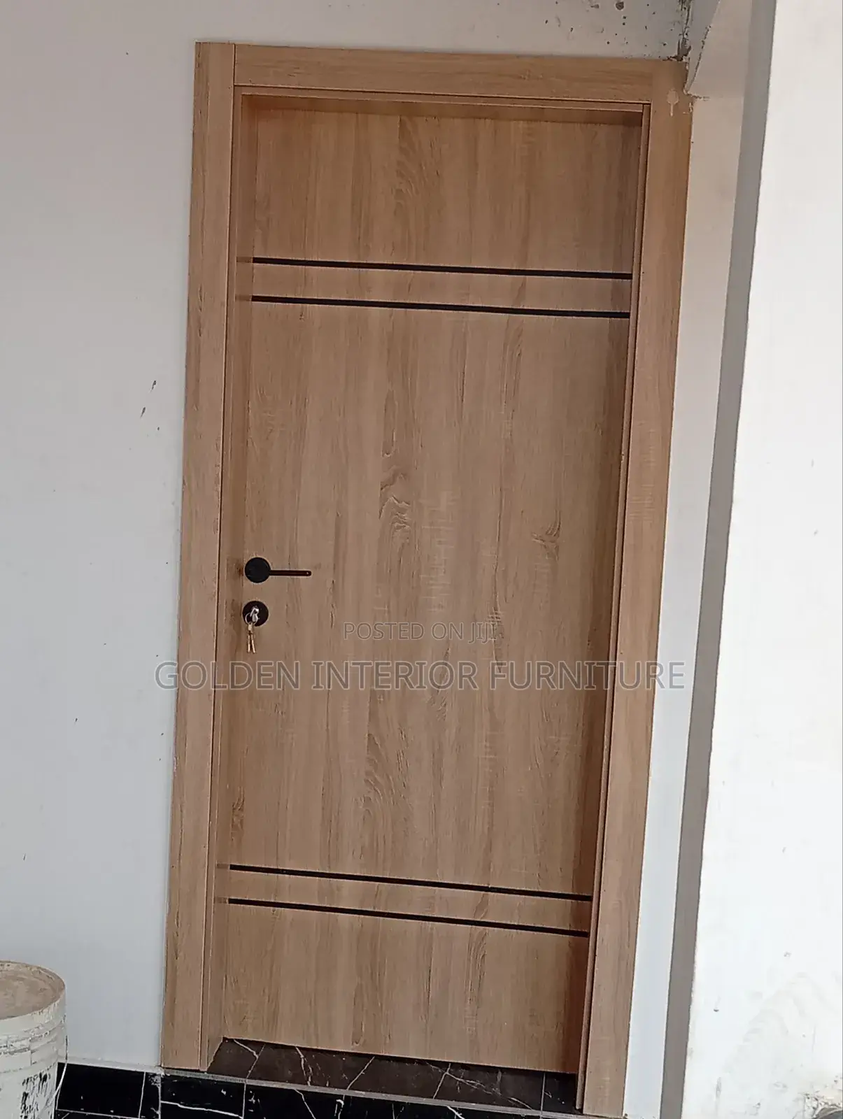 HDF Flush Door