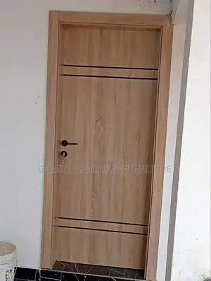 HDF Flush Door