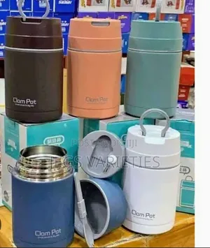 Clam Pot Foodflask