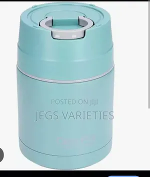 Clam Pot Foodflask