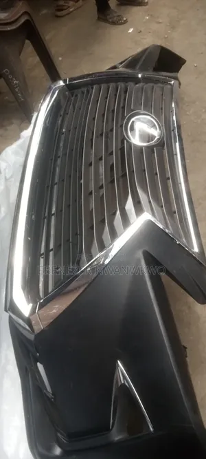 Complete Front Bumper Lexus RX 350 018