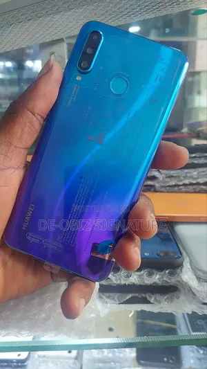 Huawei P30 Lite 128 GB Blue