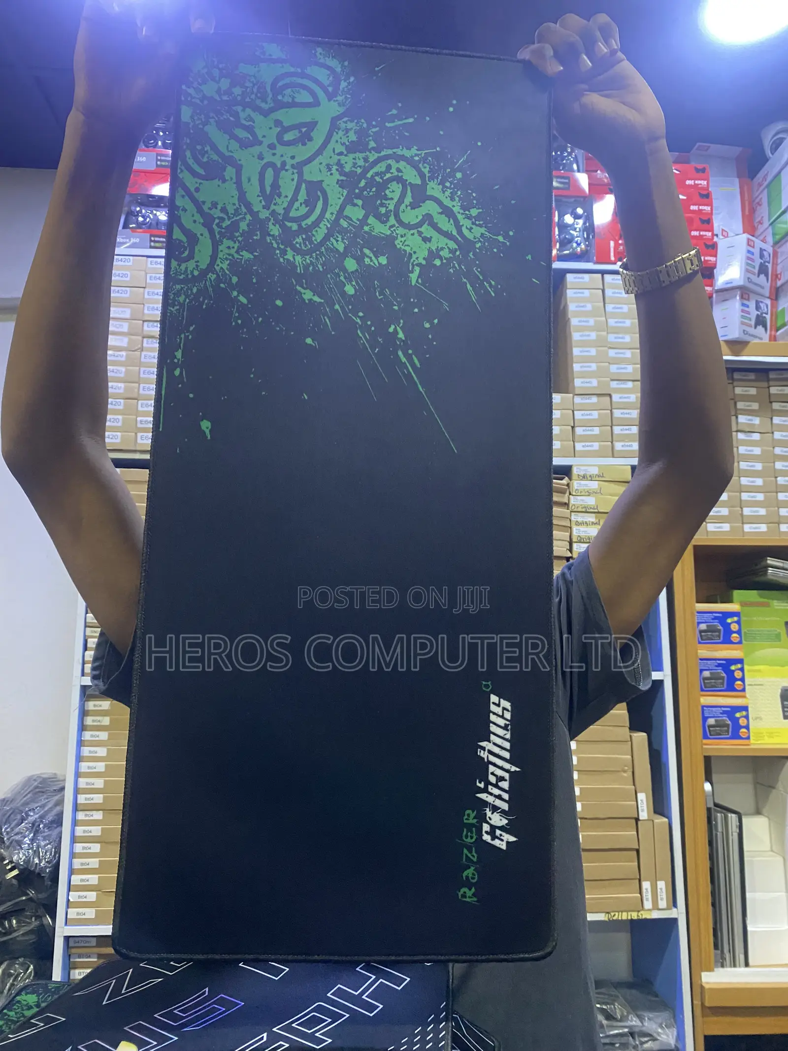 Gaming Mouse Pad