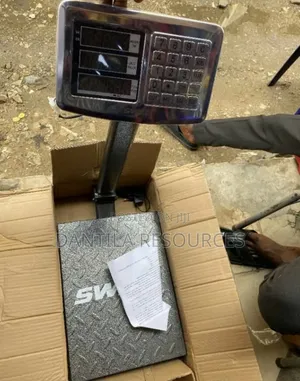 150kg Industrial Digital Scale