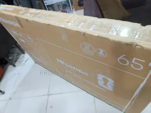 Hisense 65 Inch Uhd Smart TV 65a6q A6 Series With Vidaa Os