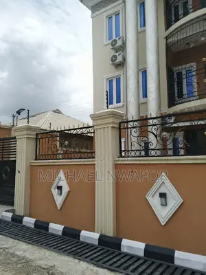Furnished 2bdrm Apartment in Oluodo  Estate, Ebute for rent